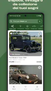 Car & Classic screenshot