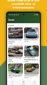 Car & Classic screenshot