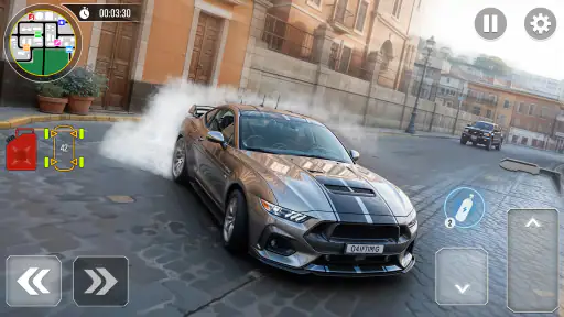 Car Drifting Game: Car Driving 2