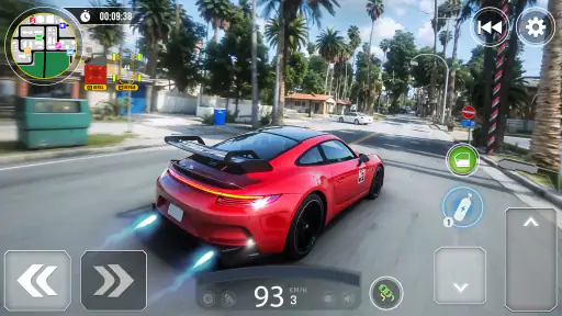 Car Drifting Game: Car Driving 4