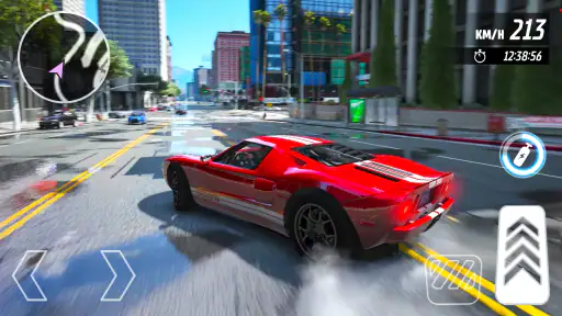 Car Driving Master: Race City 4
