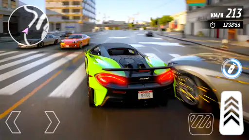 Car Driving Master: Race City 5