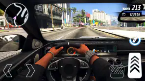 Car Driving Master: Race City screenshot