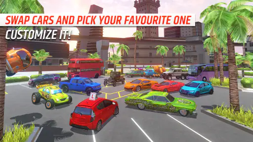 Car Driving School Simulator 5