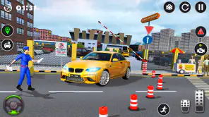 Car Parking: 3D Driving Games screenshot