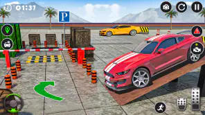 Car Parking: 3D Driving Games screenshot