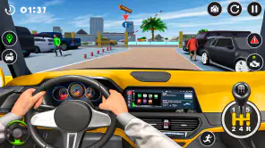 Car Parking: 3D Driving Games screenshot