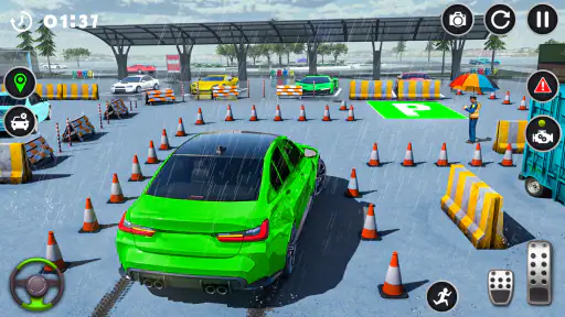 Car Parking: 3D Driving Games 6