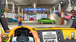 Car Parking: 3D Driving Games screenshot