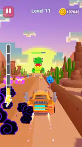 Car Rampage: Smash The Boss screenshot