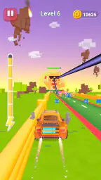 Car Rampage: Smash The Boss 2