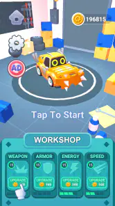Car Rampage: Smash The Boss screenshot