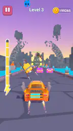 Car Rampage: Smash The Boss 7