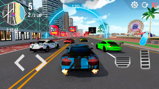 Car Real Simulator 8