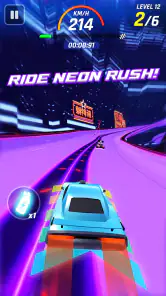 Car Rush 3D: Leggenda Velocità screenshot
