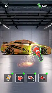 Car Wash Simulator: ASMR Game screenshot