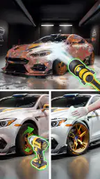 Car Wash Simulator: ASMR Game 5