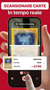 Card Scanner - MonPrice TCG screenshot