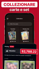 Card Scanner - MonPrice TCG screenshot