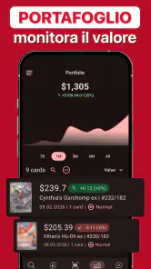 Card Scanner - MonPrice TCG screenshot