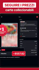 Card Scanner - MonPrice TCG screenshot
