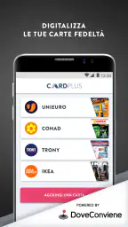 Carte Fedeltà - CardPlus 2
