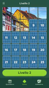 Cardscapes: Puzzle screenshot