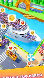 Carnival Tycoon: Coin Games 2
