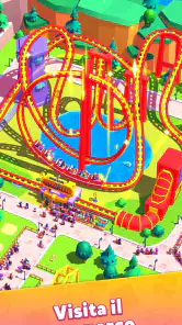 Carnival Tycoon: Coin Games screenshot