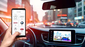 Carplay Auto per Android screenshot