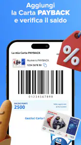 Carrefour Italia screenshot