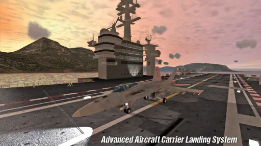 Carrier Landings Pro 1