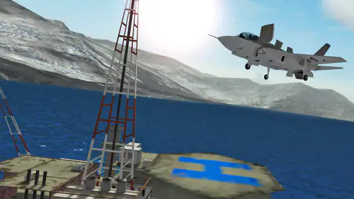 Carrier Landings Pro 8