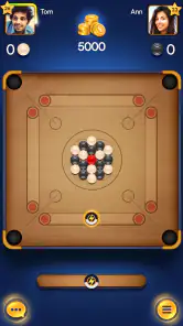 Carrom Pool: Disc Game screenshot
