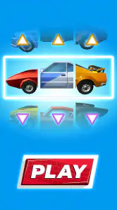 Cars Arena: Corse in 3D screenshot