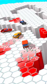 Cars Arena: Corse in 3D screenshot