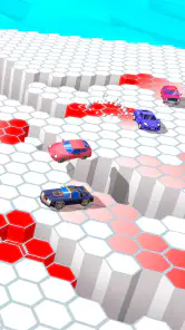Cars Arena: Corse in 3D screenshot
