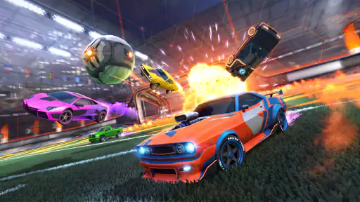 Cars Royale: League of Rocket 1