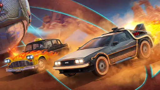 Cars Royale: League of Rocket 4