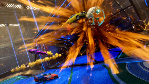 Cars Royale: League of Rocket 5
