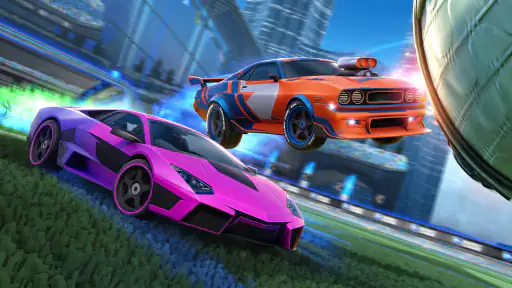 Cars Royale: League of Rocket 8