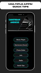 Carstream Android 4