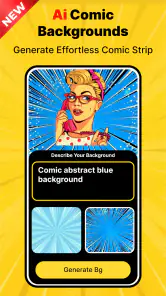 Cartone animato fumetto screenshot