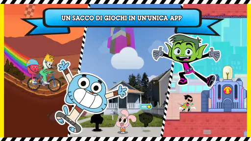Cartoon Network GameBox 2