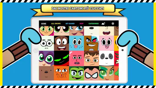 Cartoon Network GameBox 3