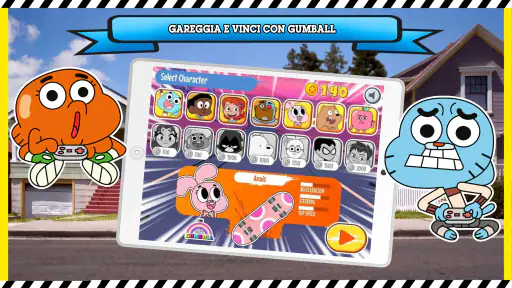 Cartoon Network GameBox 5