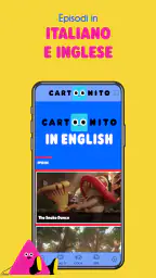 Cartoonito App serie e giochi 4
