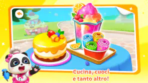 Casa Giochi Baby Panda screenshot