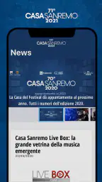 Casa Sanremo 2