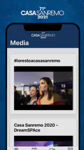 Casa Sanremo screenshot